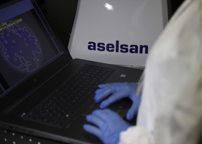 ASELSAN virüslere karşı tanı sistemi geliştirdi